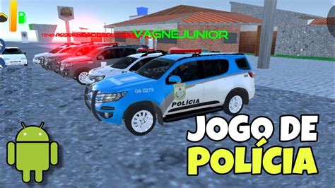 jogos de políCIA jogos